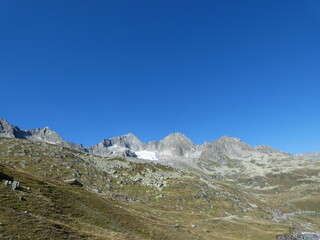Montagne, espace et libert&eacute;
