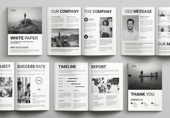 White Paper Template