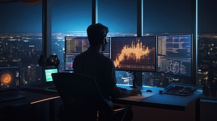 Crypto Trader Lifestyle: Navigating Financial Markets with Expertise