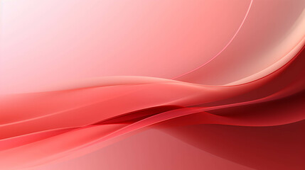 The background image is light red with beautiful curves that are pleasing to the eye.