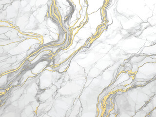 Luxury White Gold Marble texture background vector. Panoramic Marbling texture design for Banner, invitation, wallpaper, headers, website, print ads, 