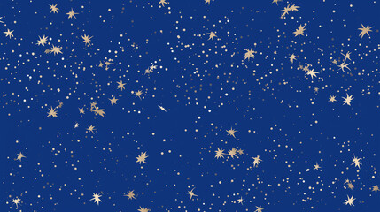stars on the background