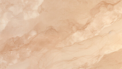 The Subtle Beauty of Warm Beige Marble Texture