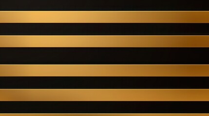 gold stripes on black background