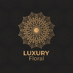 Luxury Floral pattern design