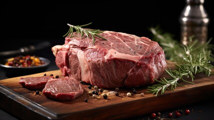 Fresh meat UHD wallpaper