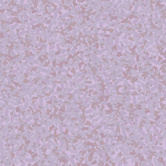 Venetian Abstract Terrazzo Texture. Terrazzo Pink Quartz Material. Vector Seamless Terazzo Design. Gray Mosaic Floor Background. Marble Pink Granite Pattern. Glass Venetian Irregular Brown Art Print