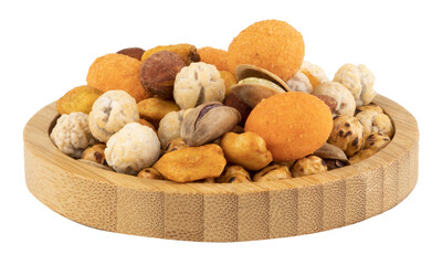 mixed nuts