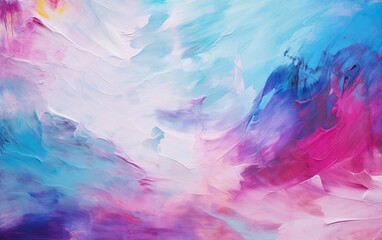 Abstract painting background or texture