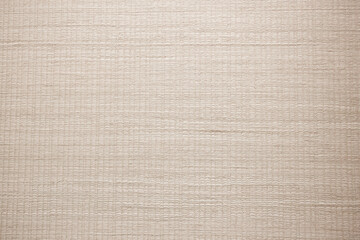 beige background with a natural pronounced texture. Blank for design.