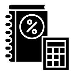 Accounting Ledger icon