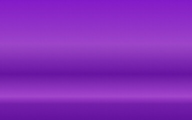 Abstract geometric gradient shape with striped background