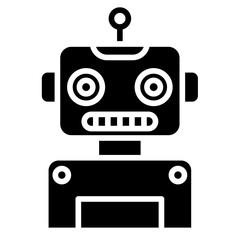 Intelligent Robot icon