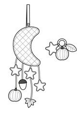 Fashion Flat Cad, Kids Fashion illustration, baby clothes, baby fashion, Baby accessory, baby fashion flat cad