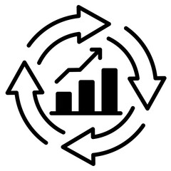 Continuous Improvement icon