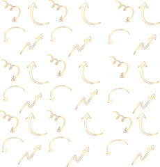 Background pointer arrow gradient shows direction.