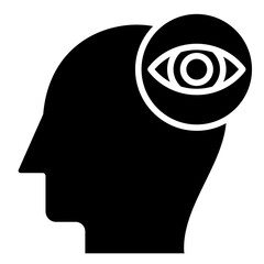 Visionary Outline icon