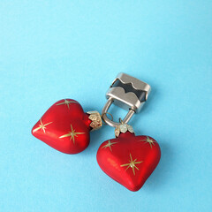 Happy Valentine's Day greeting card