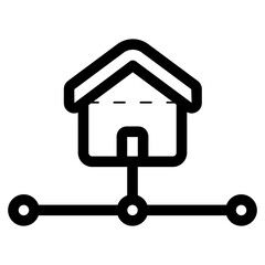 home network icon