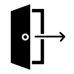 Exit Plan icon