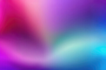 Obraz premium Blurred background, smooth gradient color texture. For your graphic wallpaper, book cover, banner.