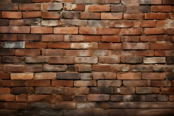 old brick background, old brick wall