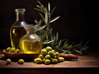 Olive oil