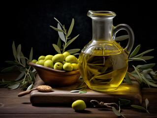 Olive oil