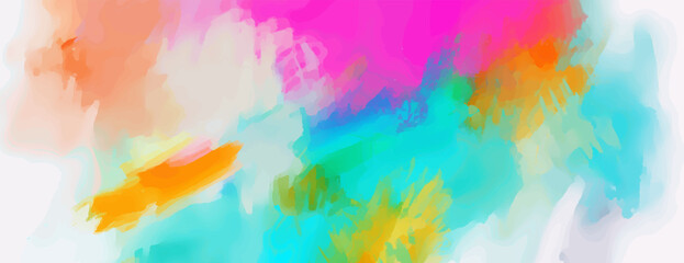 Fototapeta na wymiar Multi-color Abstract background