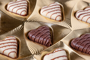 valentine sweet chocolate