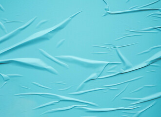 Obraz premium coper-color-crumpled-and-creased-paper-poster-texture-background