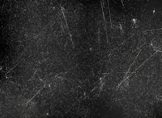 Dust-and-scratches-design.-Aged-photo-editor-layer.-Black-grunge-abstract-background