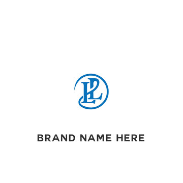 LLP logo. L L P design. White LLP letter. LLP, L L P letter logo design. Initial letter LLP linked circle uppercase monogram logo. L L P letter logo vector design. 