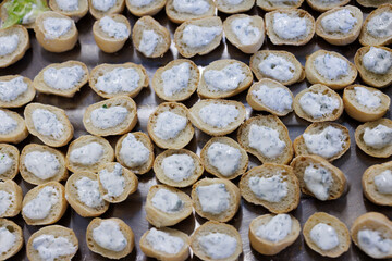 Recette de mini Hamburger façon kebab