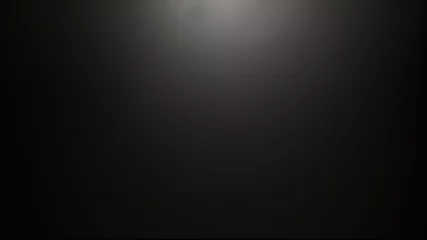Foto op Plexiglas 黒の抽象的なバナーの背景。斜めの線を持つ暗い深い黒の動的ベクトルの背景。モダンなクリエイティブなプレミアムグラデーション。幾何学的な要素を持つビジネス プレゼンテーション バナーの 3 d カバー © Marios