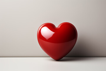 Cute  hearts seamless pattern, lovely romantic background, great for Valentine's Day, Mother's Day, textiles, wallpapers, banners - vector design