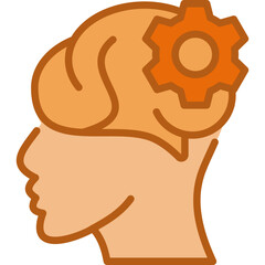 Conscious Mind Icon