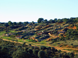 storages in Morales del Rey, Zamora