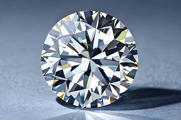 well lit diamond 09 AI generated