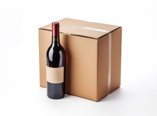  Wine Box Bottle Package