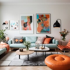 scandinavian home interior design