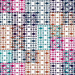 Ornament in stripe. Design paper, wallpaper, textile, cover, cloth.