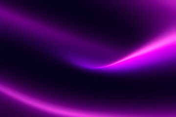 Fototapeta premium Minimal Abstract Dynamic textured background design in 3D style with dark purple wave. Vector illustration.