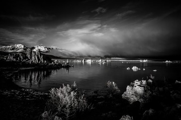 The Tufas of Mono Lake, California 6