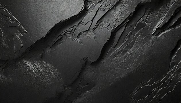 dark metal wallpaper with rock background the art of abstract black texture