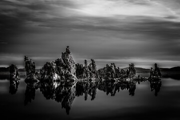 The Tufas of Mono Lake, California 2