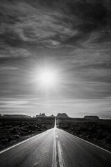 Forrest Gump Point, located in Monument Valley, Arizona, is a mesmerizing vista that gained fame as...