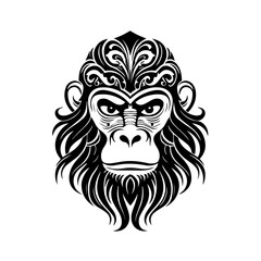 Monkey Vector