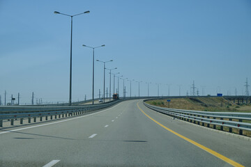 road to the Black Sea