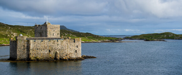 Isle of Barra, Scotland